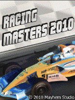 game pic for Racing Masters 2010  touchscreen